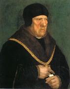 Hans Holbein Sir Henry Wyatt (mk05) USA oil painting reproduction